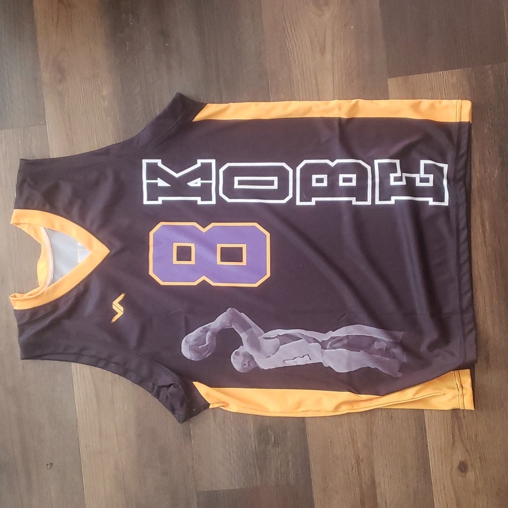 Kobe 8 &24  Jersey